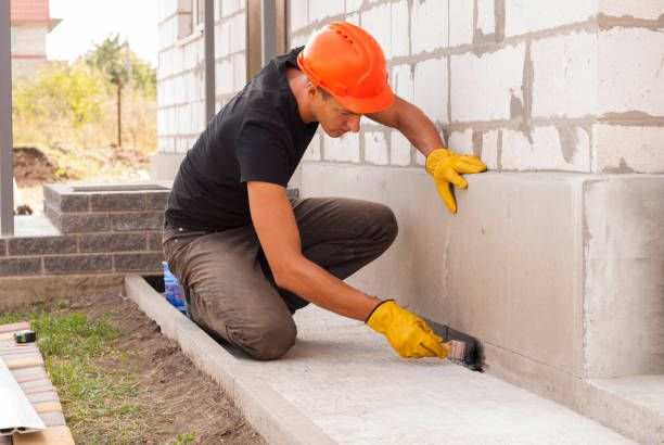 Licensed Wet Basement Repair service in Farmland, IN - SGP Waterproofing